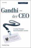 Gandhi - der CEO (eBook, ePUB)