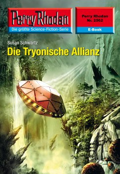 Die Tryonische Allianz (Heftroman) / Perry Rhodan-Zyklus 