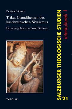 Trika: Grundthemen des Kaschmirischen Sivaismus (eBook, ePUB) - Bäumer, Bettina