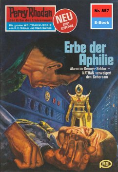 Erbe der Aphilie (Heftroman) / Perry Rhodan-Zyklus 