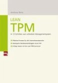 Lean TPM - In 12 Schritten zum schlanken Managementsystem (eBook, PDF)