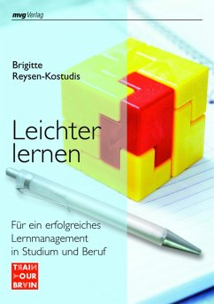 Leichter lernen (eBook, ePUB) - Reysen-Kostudis, Brigitte