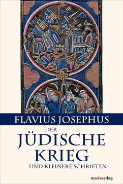 Der Jüdische Krieg und Kleinere Schriften (eBook, ePUB) - Josephus, Flavius