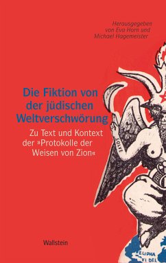 Die Fiktion von der jüdischen Weltverschwörung (eBook, PDF)