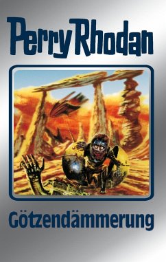 Cover Götzendämmerung (Silberband) / Perry Rhodan - Silberband Bd.62 (eBook, ePUB)