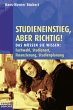 Studieneinstieg, aber richtig! (eBook,... - Bild 1