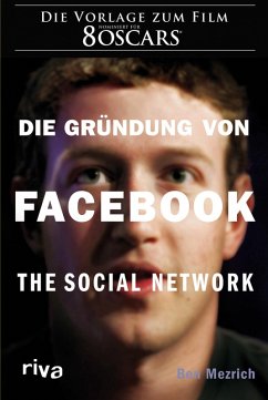 Cover Die Gründung von Facebook (eBook, ePUB)
