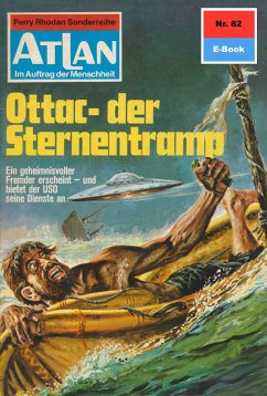 Ottac - der Sternentramp (Heftroman) / Perry Rhodan - Atlan-Zyklus 