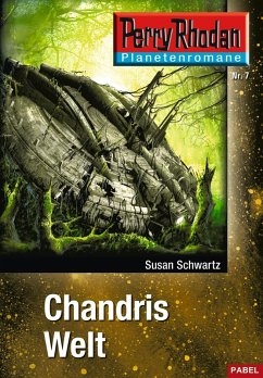Cover Chandris Welt / Perry Rhodan - Planetenromane Bd.7 (eBook, ePUB)