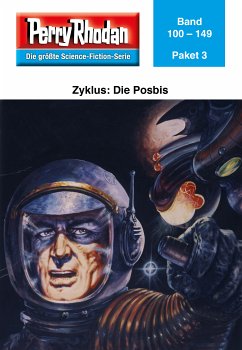 Die Posbis / Perry Rhodan - Paket Bd.3 (eBook, ePUB)