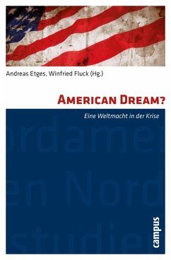 American Dream? (eBook, PDF)