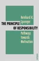 The Principle of Responsibility (eBook, PDF) - Sprenger, Reinhard K.