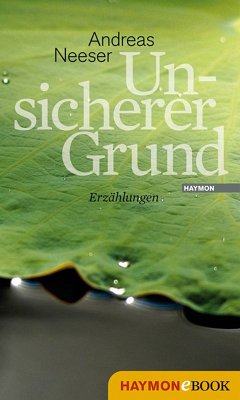 Unsicherer Grund (eBook, ePUB) - Neeser, Andreas