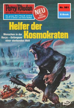 Helfer der Kosmokraten (Heftroman) / Perry Rhodan-Zyklus 