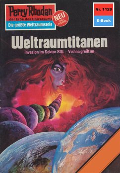 Weltraumtitanen (Heftroman) / Perry Rhodan-Zyklus 