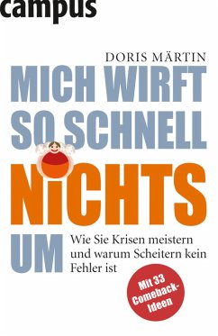 Mich wirft so schnell nichts um (eBook, PDF) - Märtin, Doris