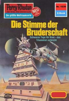 Die Stimme der Bruderschaft (Heftroman) / Perry Rhodan-Zyklus 