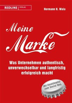 Meine Marke (eBook, PDF) - Wala, Hermann H.