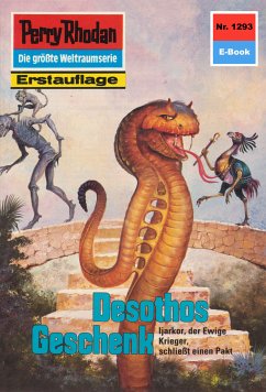 Desothos Geschenk (Heftroman) / Perry Rhodan-Zyklus 