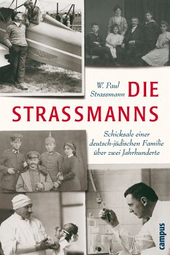 Die Strassmanns (eBook, PDF) - Strassmann, Wolfgang Paul