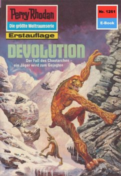 Cover Devolution (Heftroman) / Perry Rhodan-Zyklus 