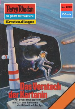 Das Versteck der Kartanin (Heftroman) / Perry Rhodan-Zyklus 