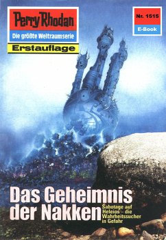 Das Geheimnis der Nakken (Heftroman) / Perry Rhodan-Zyklus 