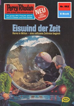 Eiswind der Zeit (Heftroman) / Perry Rhodan-Zyklus 