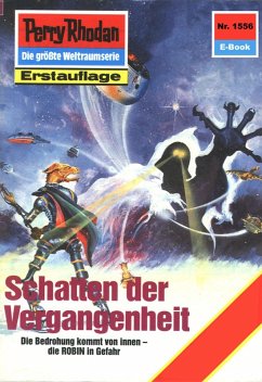 Schatten der Vergangenheit (Heftroman) / Perry Rhodan-Zyklus 