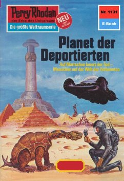 Planet der Deportierten (Heftroman) / Perry Rhodan-Zyklus 