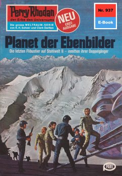 Planet der Ebenbilder (Heftroman) / Perry Rhodan-Zyklus 