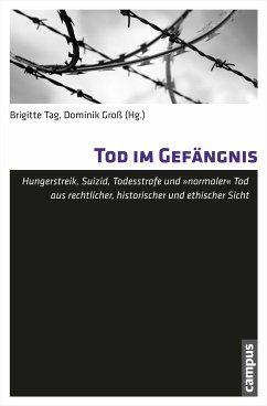 Tod im Gefängnis (eBook, PDF)