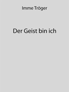Cover Der Geist bin ich (eBook, ePUB)