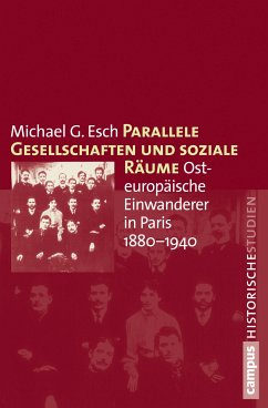 Parallele Gesellschaften und soziale Räume (eBook, PDF) - Esch, Michael G.