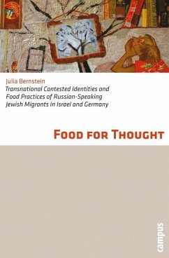 Food for Thought (eBook, PDF) - Bernstein, Julia