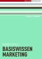 Cover Basiswissen Marketing (eBook, PDF)