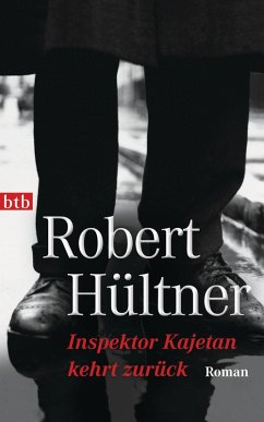 Inspektor Kajetan kehrt zurück / Inspektor Kajetan Bd.5 (eBook, ePUB) - Hültner, Robert