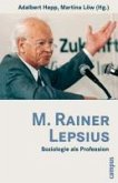 M. Rainer Lepsius (eBook, PDF)