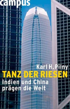 Tanz der Riesen (eBook, PDF) - Pilny, Karl