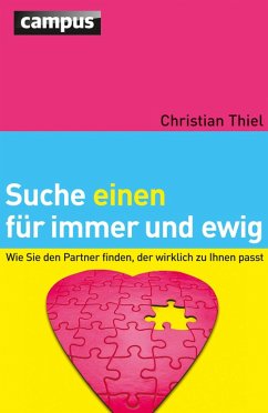 Suche einen für immer und ewig (eBook, PDF) - Thiel, Christian