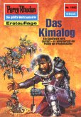 Das Kimalog (Heftroman) / Perry Rhodan-Zyklus "Die Linguiden" Bd.1582 (eBook, ePUB)