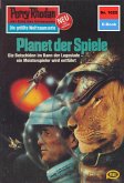 Planet der Spiele (Heftroman) / Perry Rhodan-Zyklus &quote;Die kosmische Hanse&quote; Bd.1025 (eBook, ePUB)