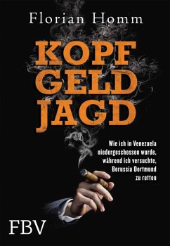 Kopf Geld Jagd (eBook, ePUB) - Homm, Florian