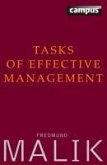 Tasks of Effective Management (eBook, ePUB)