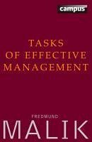 Cover Tasks of Effective Management (eBook, ePUB)