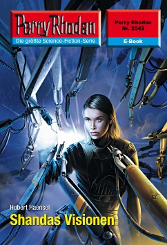 Shandas Visionen (Heftroman) / Perry Rhodan-Zyklus 