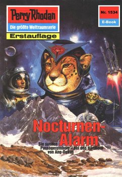 Nocturnen-Alarm (Heftroman) / Perry Rhodan-Zyklus 