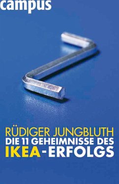 Die 11 Geheimnisse des IKEA-Erfolgs (eBook, ePUB) - Jungbluth, Rüdiger