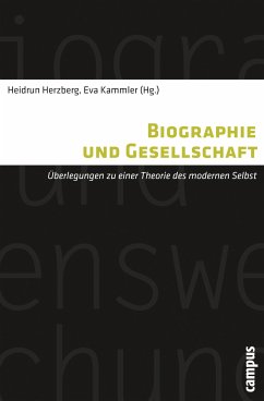 Biographie und Gesellschaft (eBook, PDF)