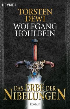Das Erbe der Nibelungen / Die Nibelungensaga Bd.3 (eBook, ePUB) - Dewi, Torsten